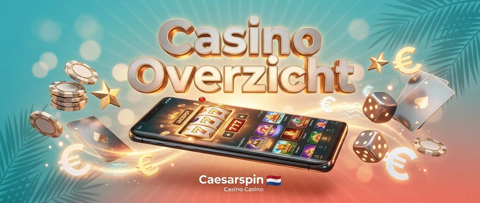 Casino Overzicht