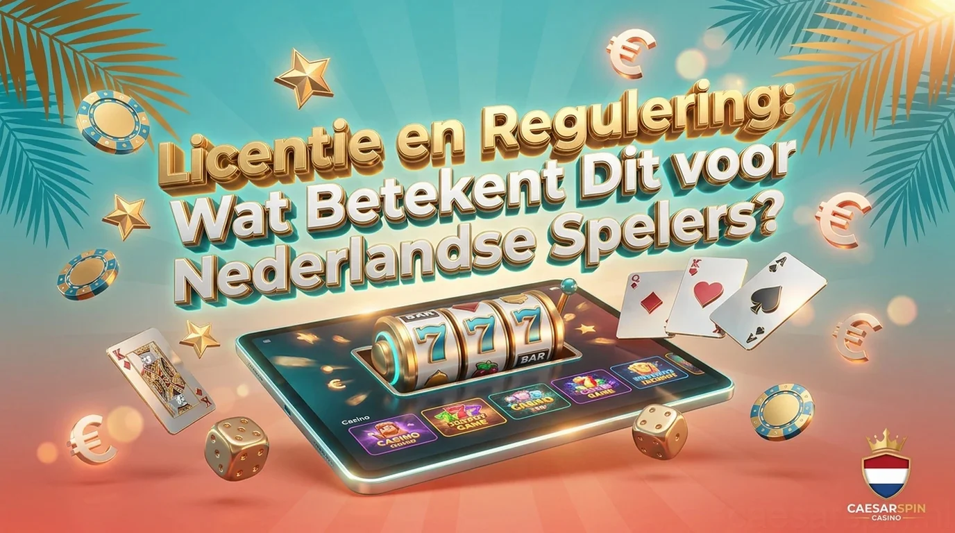 Licentie en Regulering: Wat Betekent Dit voor Nederlandse Spelers?